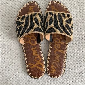 Sam Edelman beaded flat